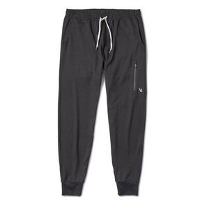 Vuori Men's Sunday Performance Jogger, Black, Size XL